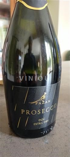 Veneto Prosecco Fazan Ikke-årgang
