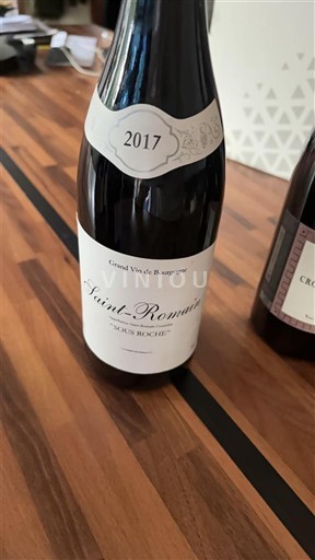 Burgundi Shën Romain Sous Roche 2017