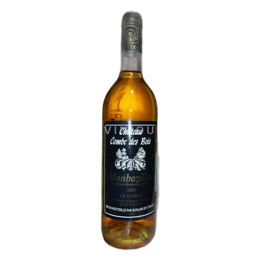 Sud-Ovest Monbazillac Château Combe des Bois 2005