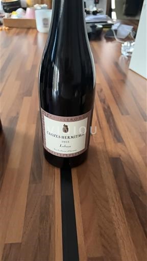 Lugina e Ronës Crozes-hermitage Domaine Les Lérondes 2021