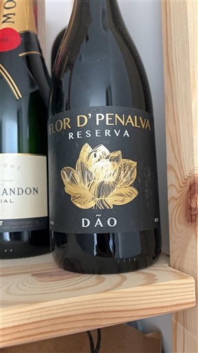 Португалија Дао Flor d'Penalva Reserva Non Millésimé