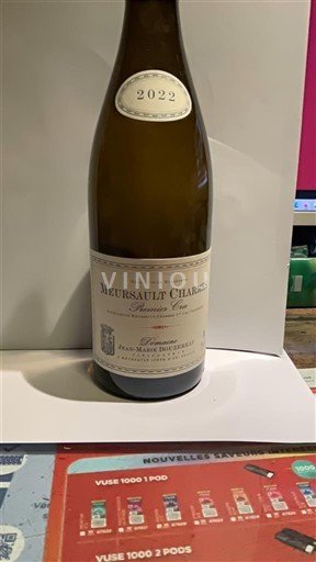 Burgundija Nespecificirano Premier Cru Jean-Marc Roulot 2022