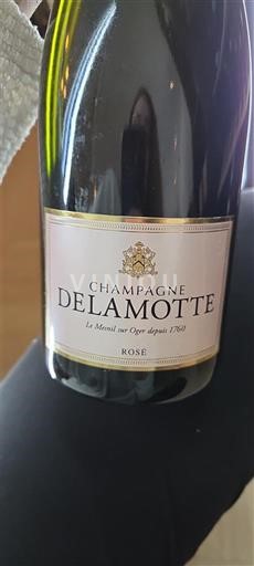 Шампања Šampanjac Delamotte Non Millésimé