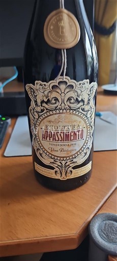 Apulija Саленто Ecoltura Appassimento 2023