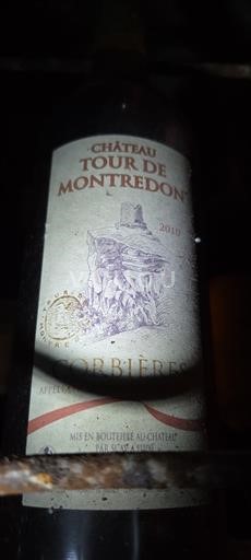 Лангедок Корбијер Château Tour de Montredon 2010