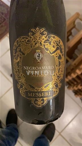 Pulia Salento Messeri Jo Viti