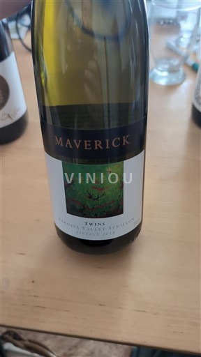 Australia e Jugut Lugina Barossa Maverick Twins 2018