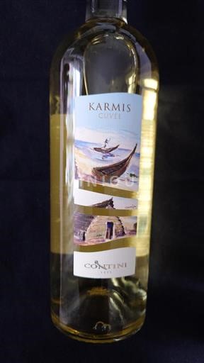 Сардинија Nespecificirano Contini Karmis Cuvee 2024