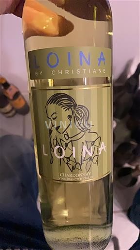 Venecia E paspecifikuar Loina by Christiane Jo Viti