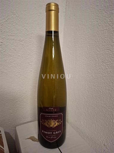 Алзас Аласас Michel Kurtz PRESTIGE 2023