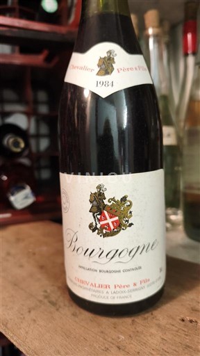 Burgund Chevalier Père & Fils 1984