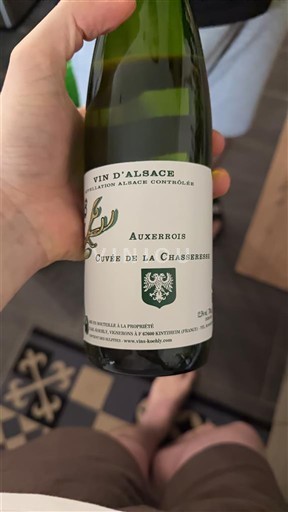 Алзас Осероа Koehly de la Chasseresse 2018