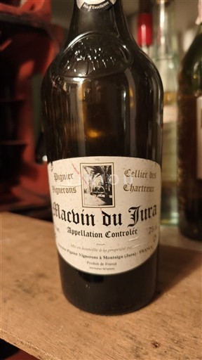 Žura Маквен из Јуре Cellier des Chartreux 2016