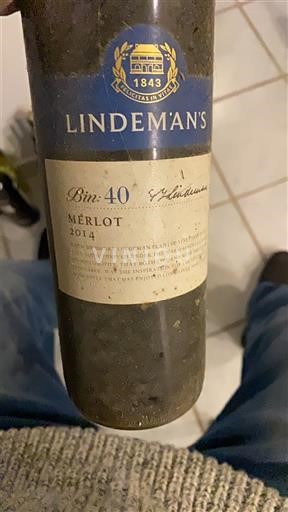 Јужна Аустралија Nespecificirano Lindeman's Bin 40 2014