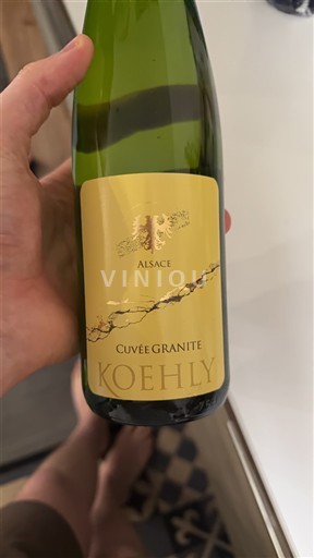 Алзас Nespecificirano Koehly Granite 2023