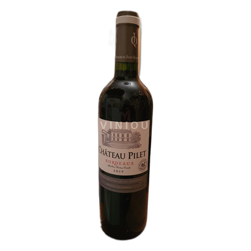 Burdeos Bordeaux Château Pilet 2019