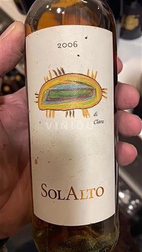 Toskana Тоскана Solalto di Clara Solalto 2006