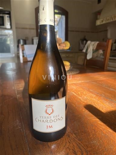Рона долина Костијер-де-Ним Terre des Chardons J.M 2023