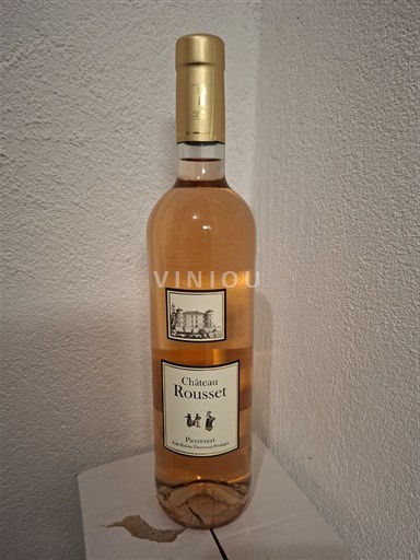 Provence Bregdeti i Provencës Château Rousset TRADITION Jo Viti