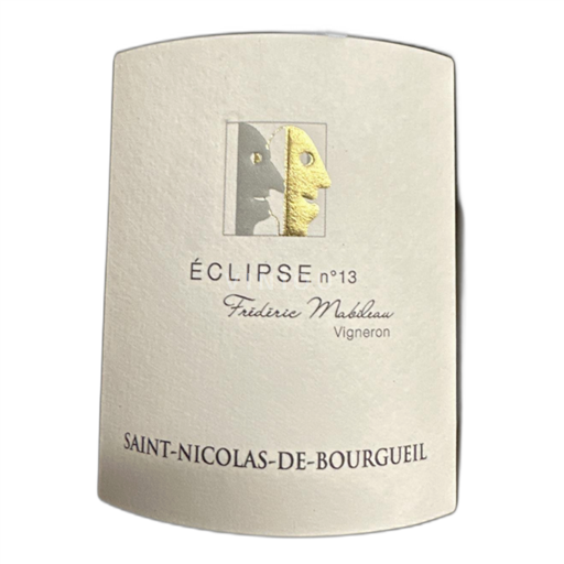 Loirevallei Saint-Nicolas-De-Bourgueil Frédéric Mabileau Éclipse n°13 2017
