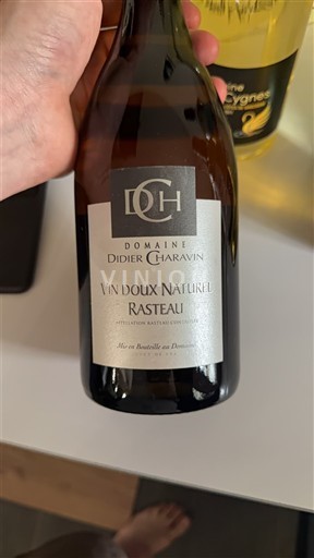 Lugina e Ronës Rasteau Domaine Didier Charavin 2013