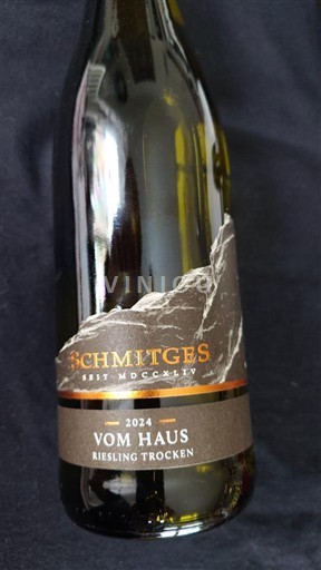 Mosela Mosel Schmitges Vom Haus Riesling Trocken 2024