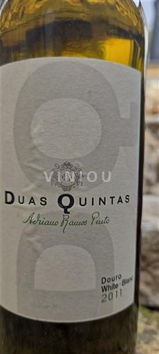 Дуро Douro Duas Quintas Adriano Ramos Pinto 2011