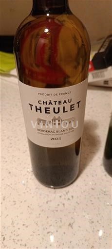 Jugperëndim Bergerak Château Theulet 2023