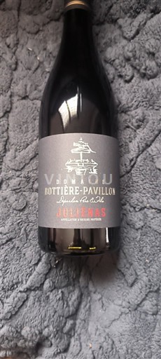 Beaujolais Juliénas Domaine Bottière-Pavillon 2023