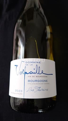 Burgund Domaine La Verpaille Les Thorains 2023