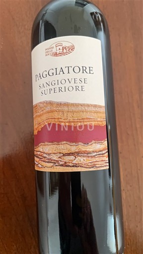 Emilia-Romagna Romagne Poderi delle rocche Paggiatore sangiovese superiore 2022