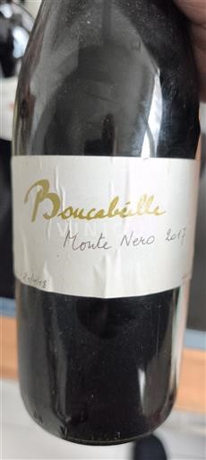 Rusijon Кот дю Русијон Boucabeille Monte Nero 2017