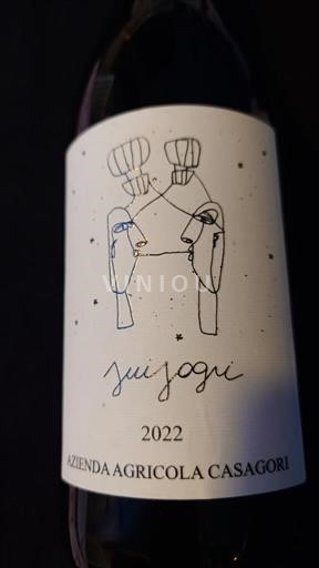 Toskana Тоскана Azienda Agricola Casagori Suisogni 2022