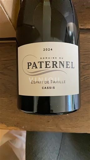Provence Kasis Domaine Paternel Esprit de Famille 2024