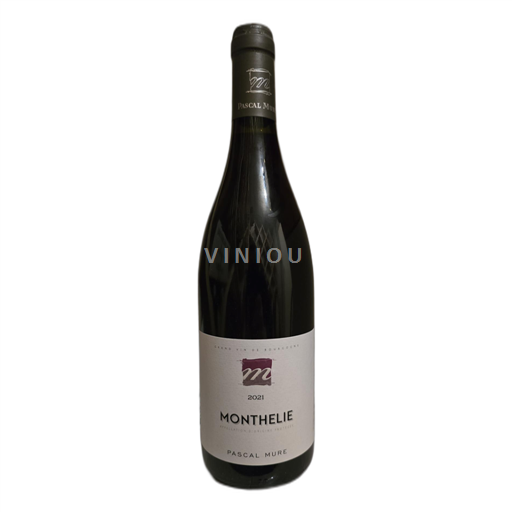 Bourgogne Monthélie Pascal Mure 2021