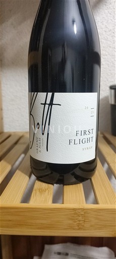 Alpi i Rodoska oblast Ронске колине Domaine Bott First Flight 2021