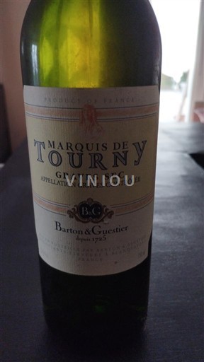 Bordoja Graves Barton & Guestier Marquis de Tourny Jo Viti