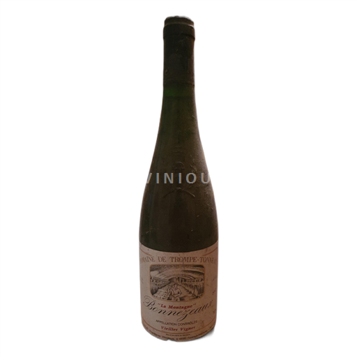 Loiredalen Bonnezeaux Domaine de Trompe-Tonne La Montagne 1997