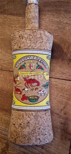 Сардинија Sardegna a Tavola Aragosta alla Catalana Non Millésimé