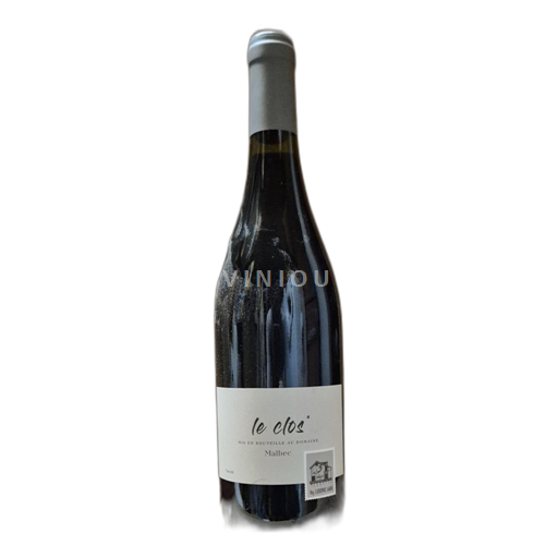 Zuidwest-Frankrijk Cahors Chateau Laur Le Clos Malbec Rouge 2019