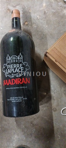 Југозапад Мадеран Pierre Laplace 1988