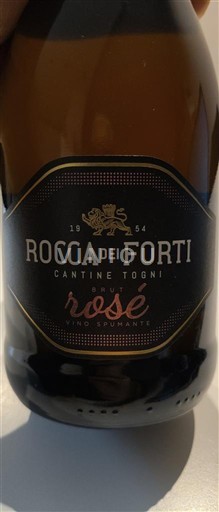 Марке Rocca dei Forti Rosé Non Millésimé