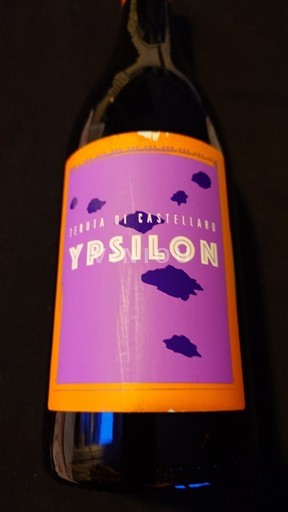 Сицилија Сицилија Земља Tenuta di Castellaro Ypsilon Non Millésimé