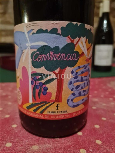 Languedoc Ikke spesifisert Famille Fabre Convivencia 2022