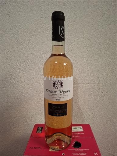 Provence Bregdeti i Provencës Château Régusse PIERREVERT 04 2022