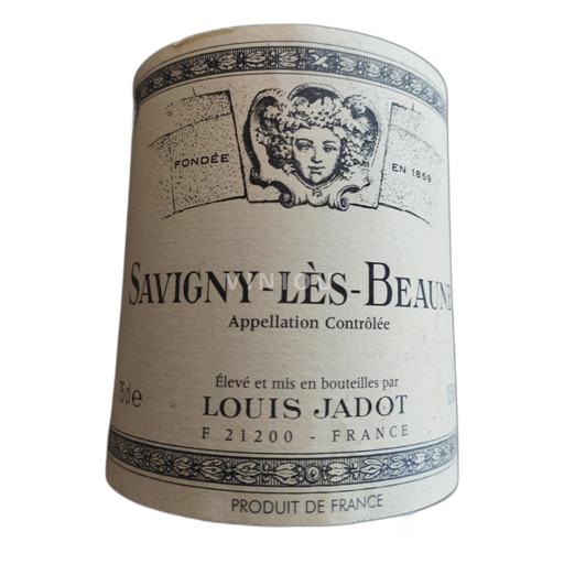 Bourgogne Savigny-lès-Beaune Louis Jadot 1999 Ikke årgangsbestemt