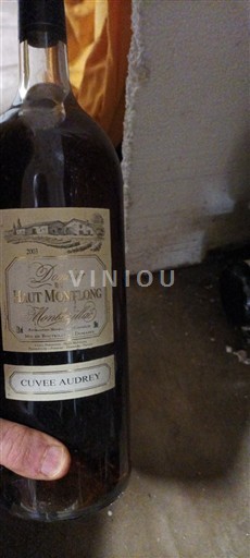 Југозапад Бержеак Domaine Haut Montlong Audrey 2013