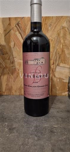 Bordeaux Saint-Émilion Grand Cru Château Fleur Ballesté 2023