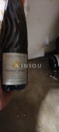 Алзас Аласас Pierre Sparr Grand cru mambourg 2017