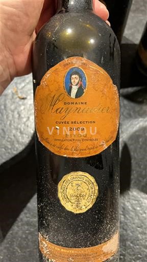 Languedok Fitou Domaine Maynadier Sélection 2009